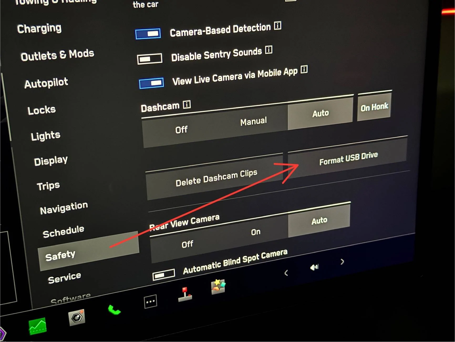 Tesla Roadster 2nd gen Problems With Installing New Lock Chime Sound IMG_8197