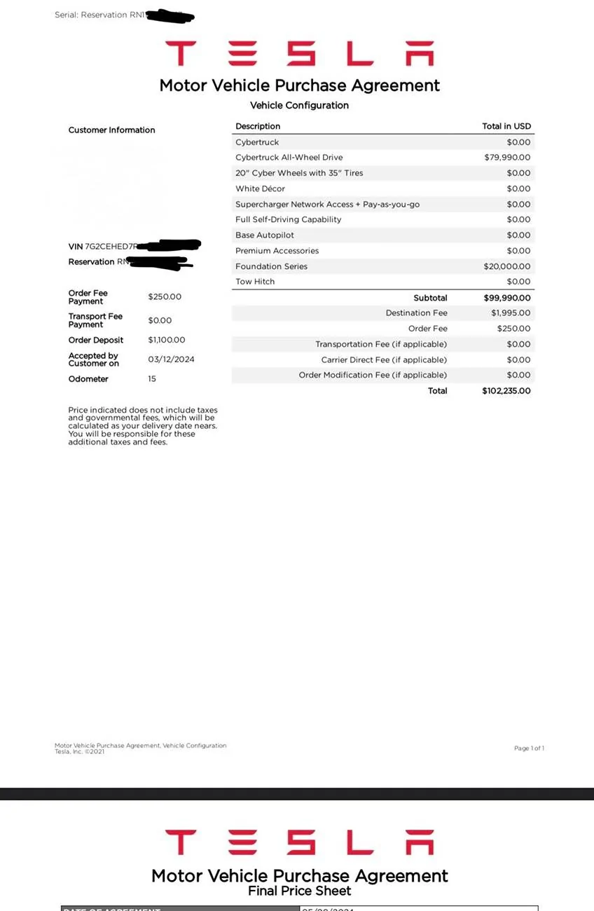 Tesla Cybertruck Autopilot IMG_8257