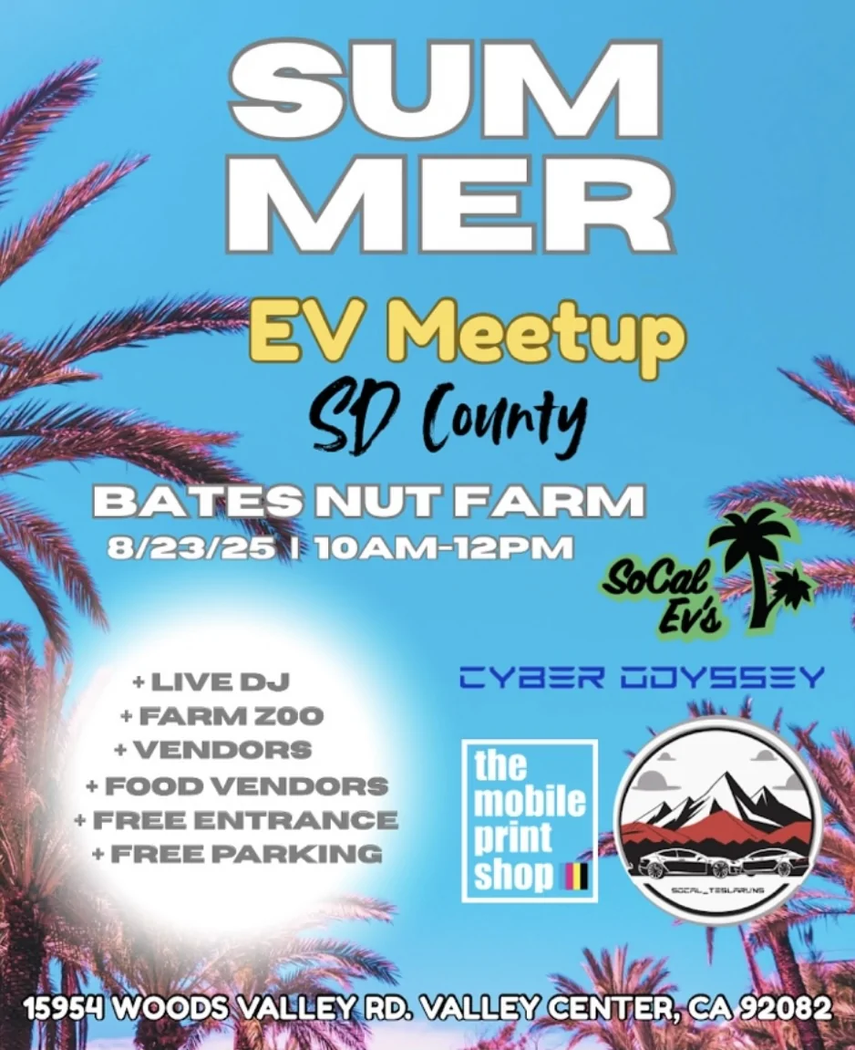 Tesla Cybertruck SoCal meetup tomorrow 8/23 ! IMG_8282