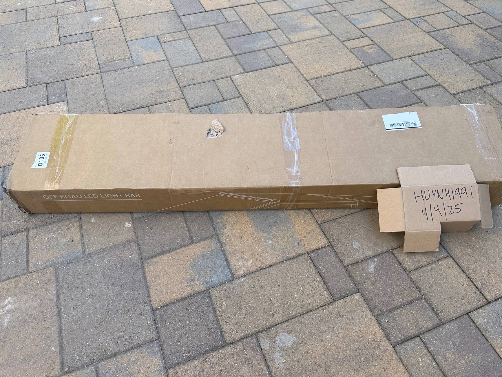 Tesla Cybertruck FS: BNIB Lightbar $500 IMG_8301