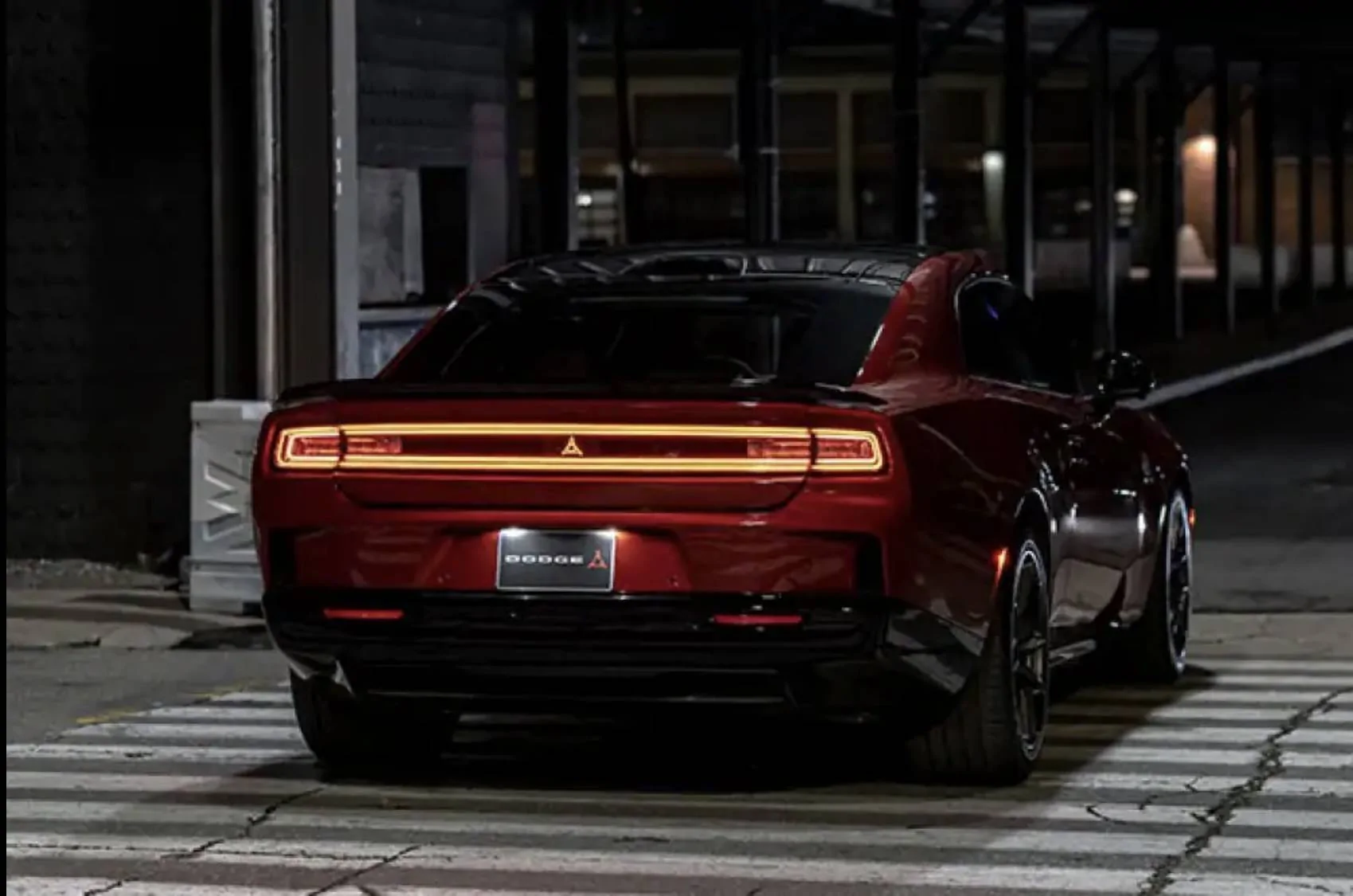 Tesla Cybertruck Official: 2024 Dodge Charger Daytona (EV + ICE), Scat Pack, Daytona R/T Revealed! 670 Horsepower / 0-60mph in 3.3 Secs IMG_8347