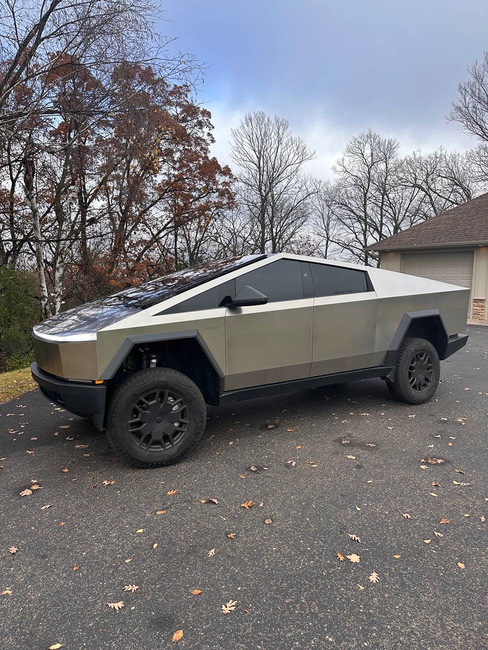 Tesla Cybertruck Selling Foundation Series Cyberbeast CT in Wisconsin/Minnesota $100k IMG_8511