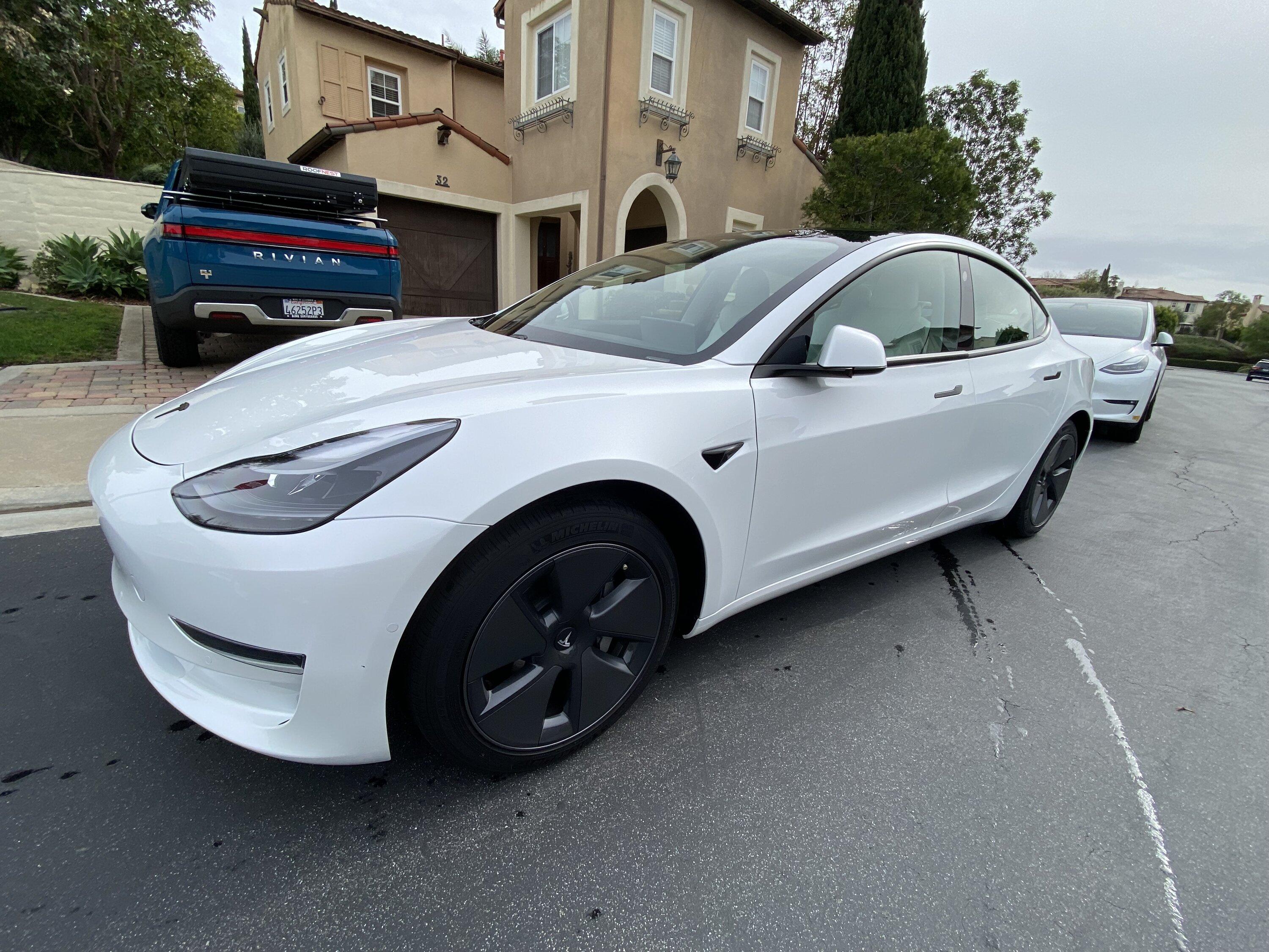 Tesla Cybertruck I got the invite email yesterday and ordered the AWD, now I need to sell my Tesla and other car to help pay for the Cybertruck if there's any interest IMG_9026.JPG