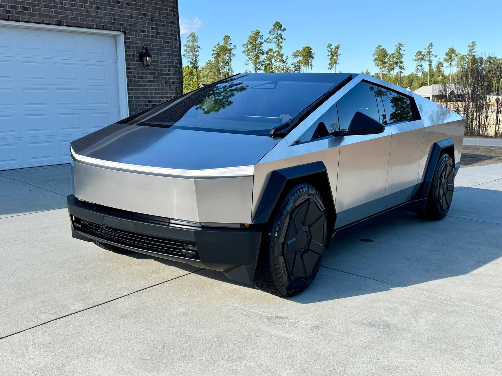 Tesla Cybertruck Ceramic Coating IMG_9112