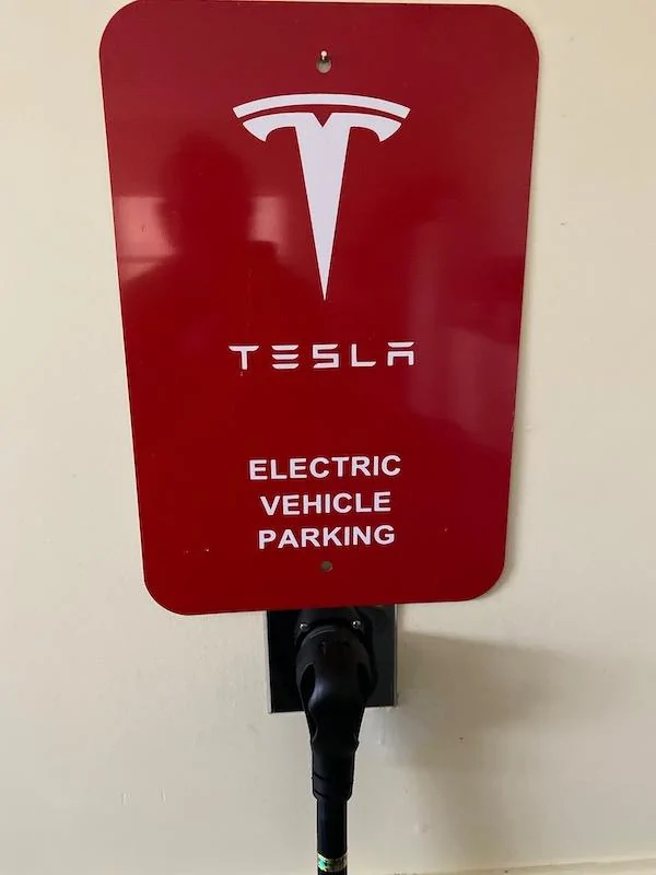 Tesla Roadster 2nd gen Charging options while camping IMG_9223
