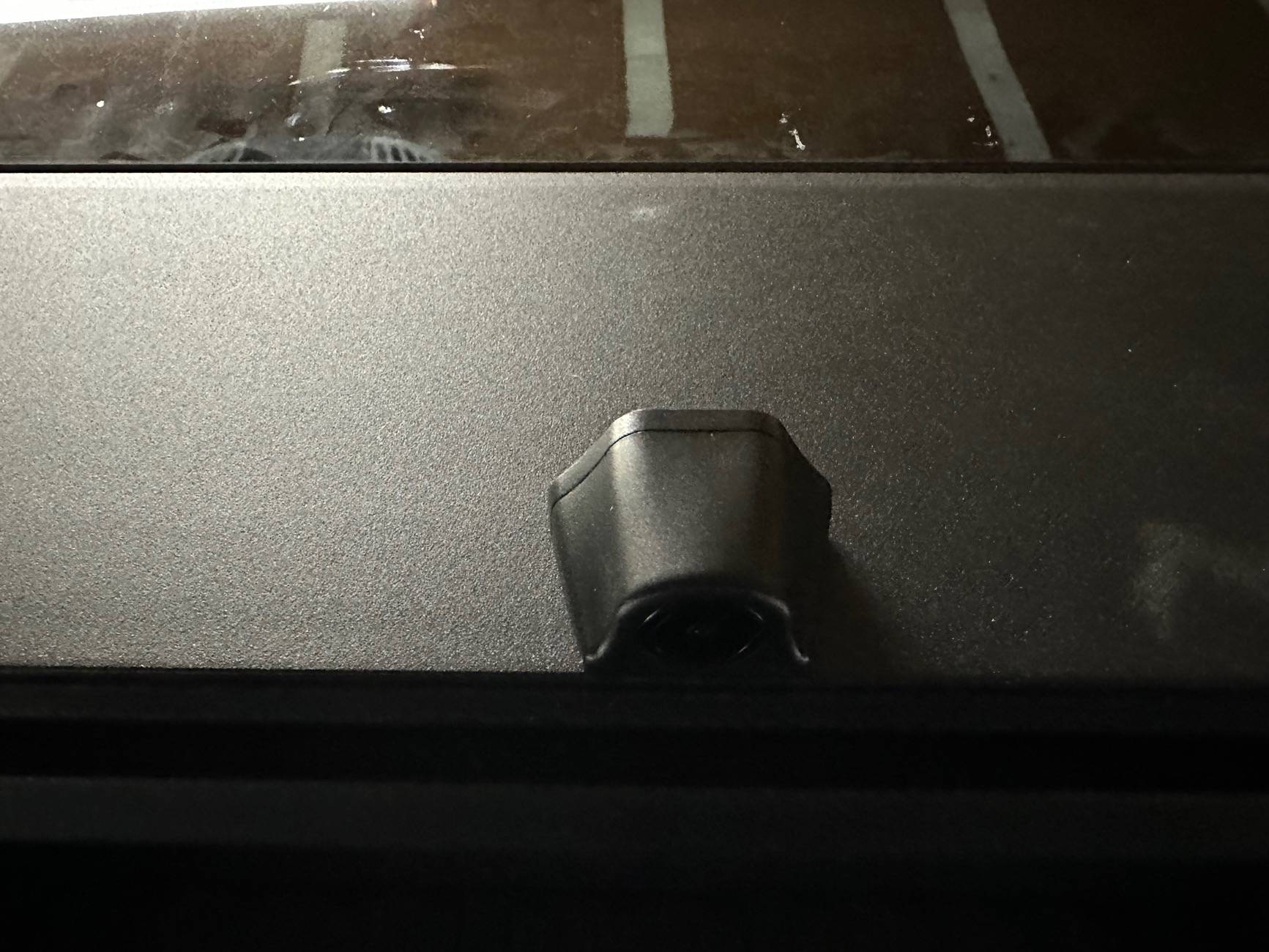 Tesla Roadster 2nd gen Wolfbox G900 Tri Pro Dash Cam Review IMG_9256