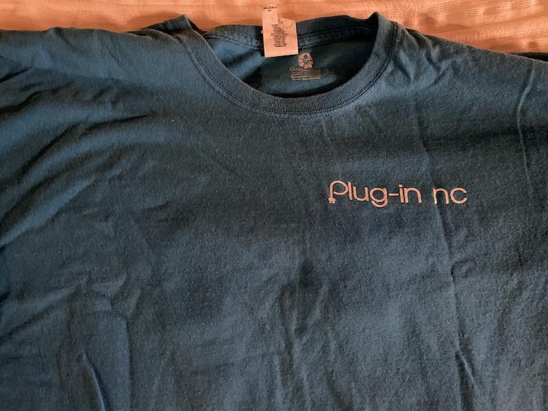 Tesla Cybertruck Official Cybertruck apparel hits Tesla website (sweatshirt, t-shirt, hat) IMG_9277