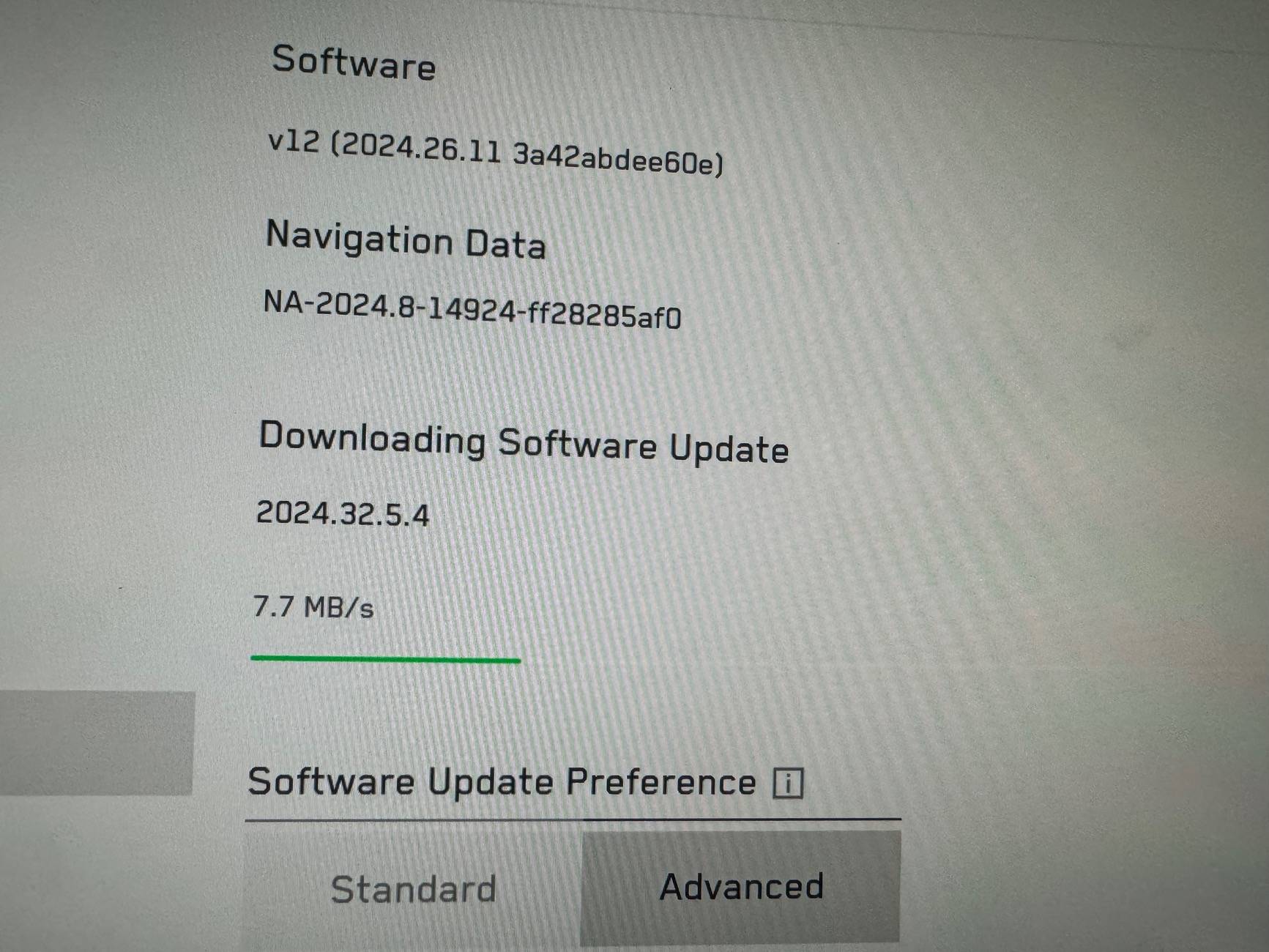 Tesla Roadster 2nd gen 2024.32.5.4 Update Now Rolling Out IMG_9403