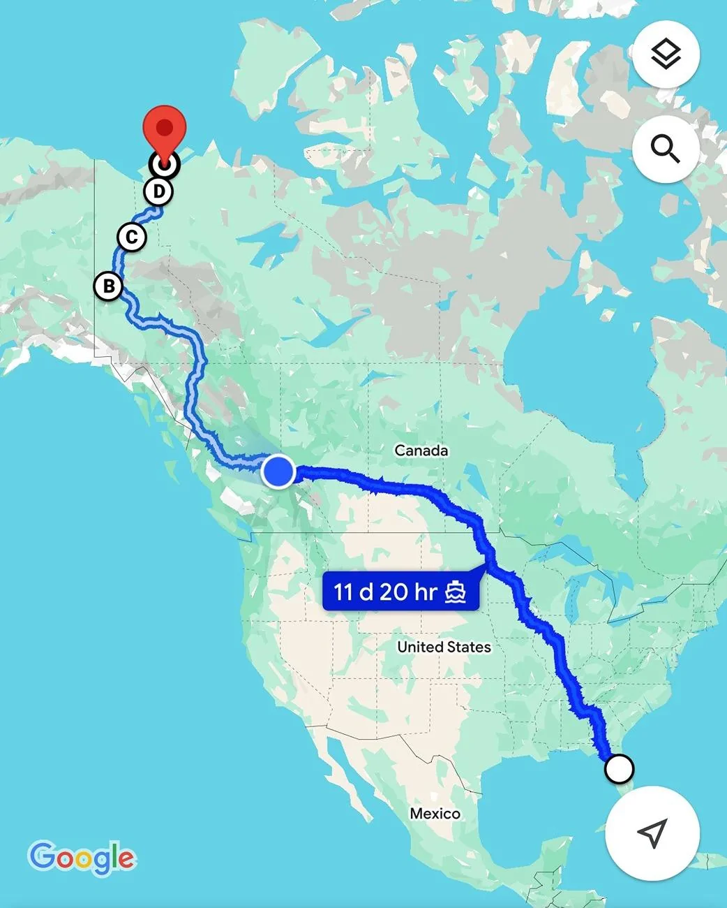 Tesla Cybertruck 2 Cybertrucks Voyage to the Arctic: Can They Reach the Ocean Without Superchargers? IMG_9404