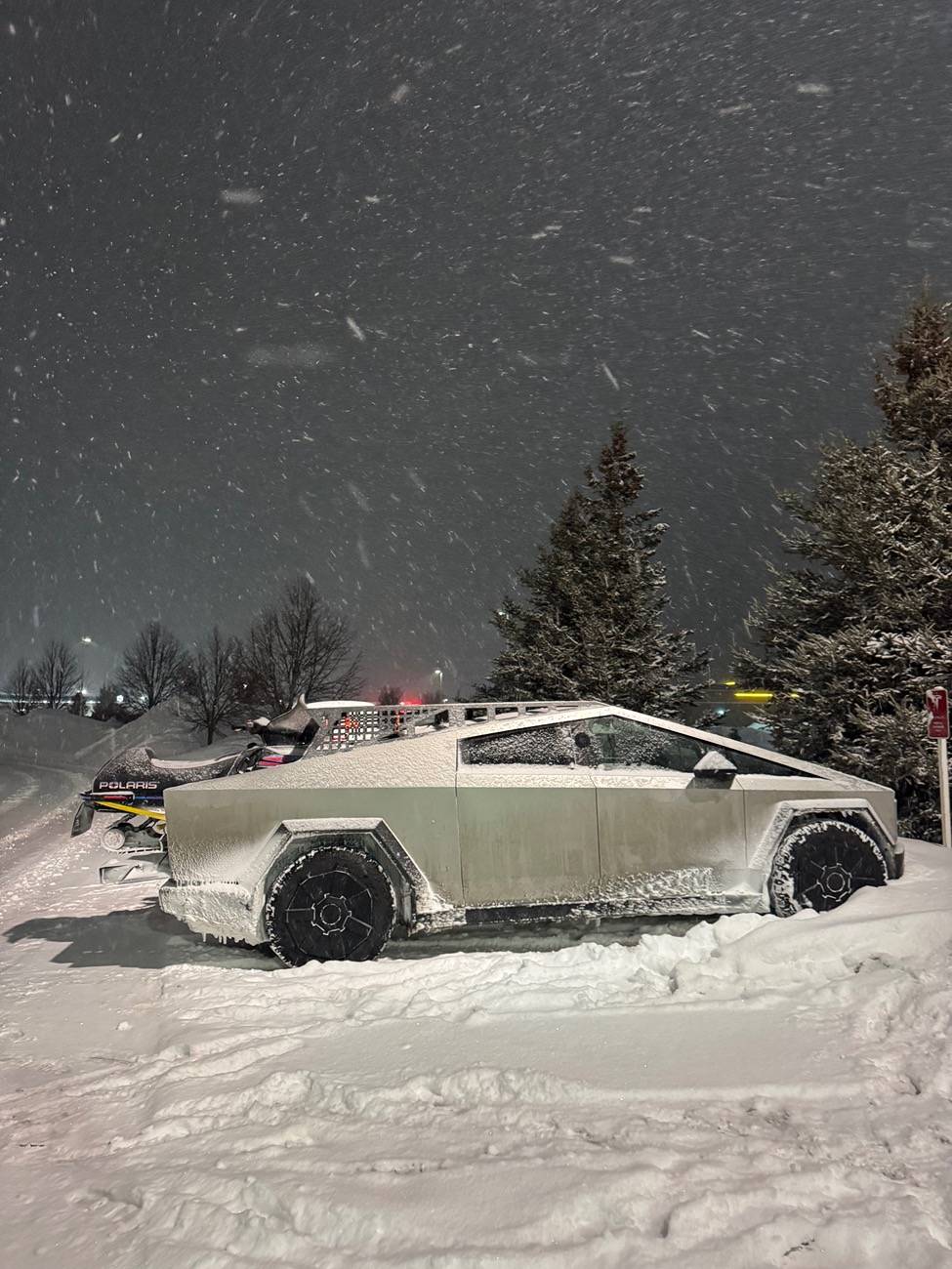 Tesla Cybertruck Cybertruck x Mars Adventure Gear: Show Us Your "Mars-Ready" Setup IMG_9408