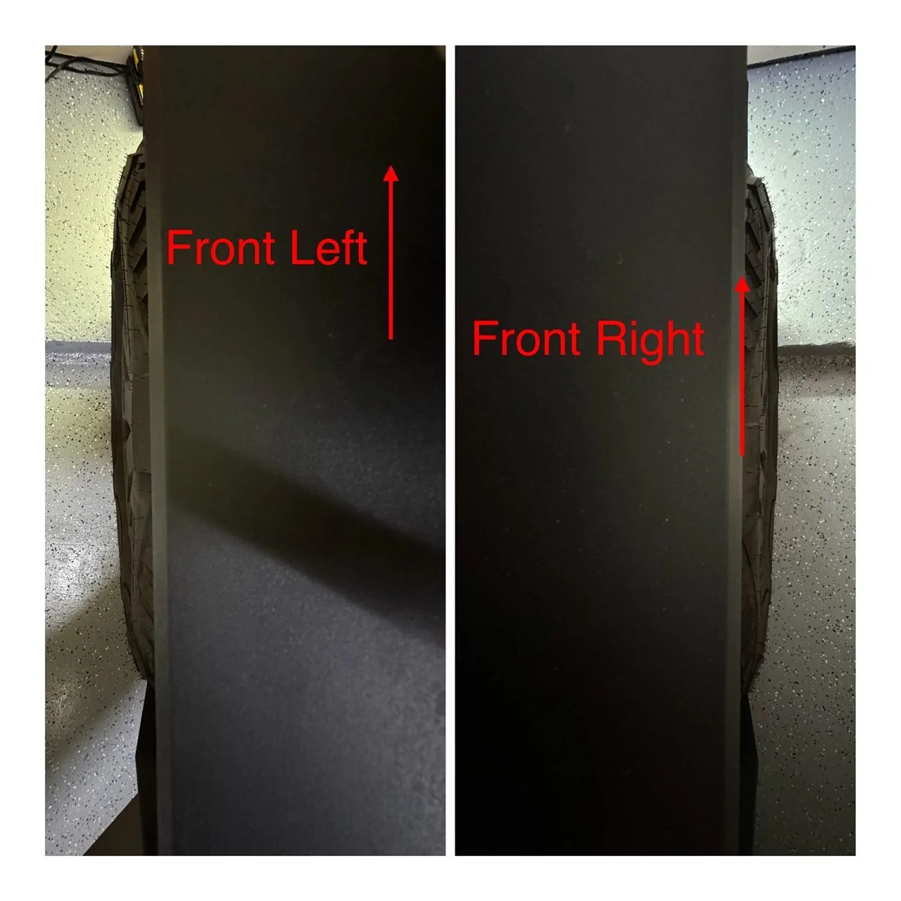 Tesla Roadster 2nd gen Wheel Alignment Question IMG_9445