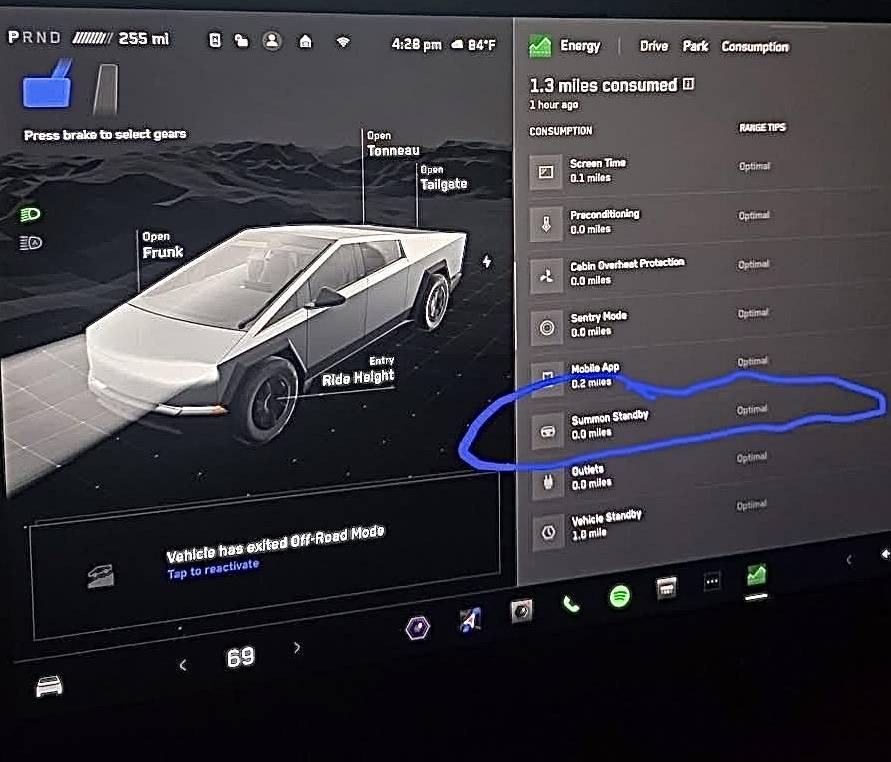 Tesla Roadster 2nd gen Has Tesla Given Up On Providing Actual Smart Summon On The CT? IMG_9527