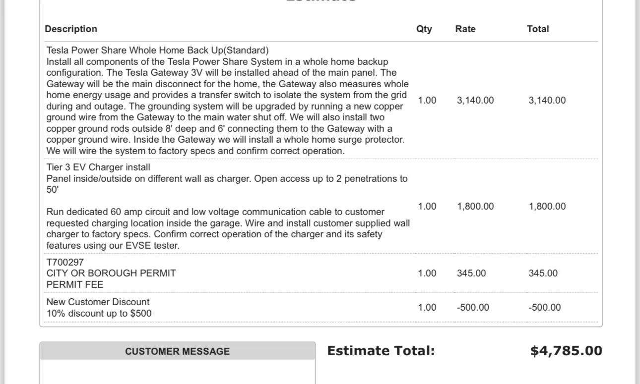 Tesla Roadster 2nd gen Great information about PowerShare installation companies, pricing & configurations IMG_9628