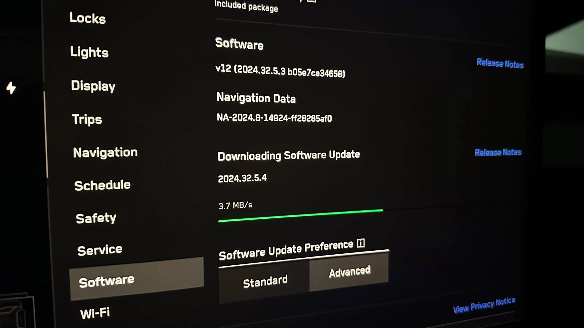 Tesla Roadster 2nd gen 2024.32.5.4 Update Now Rolling Out IMG_9703