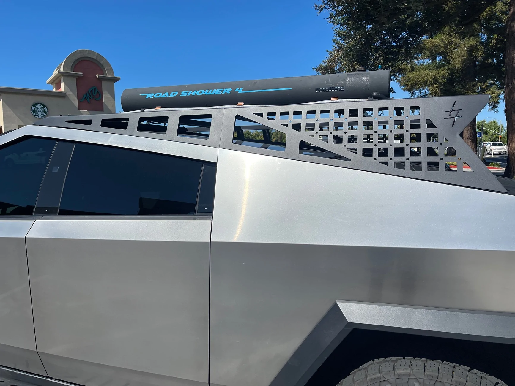 Tesla Cybertruck Cybertruck x Mars Adventure Gear: Show Us Your "Mars-Ready" Setup IMG_9952