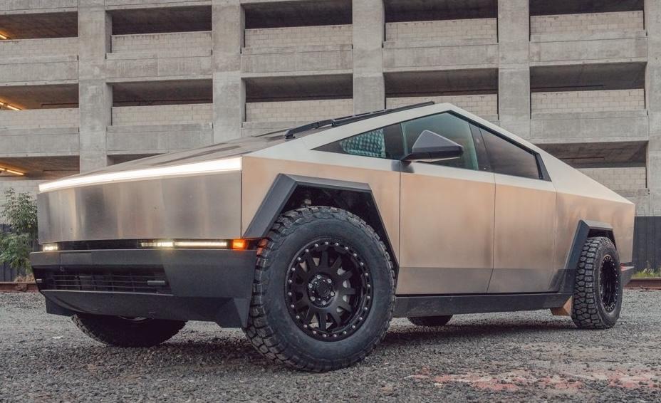 Tesla Cybertruck Cybertruck Aftermarket Wheels & Tires Photos + Info Compilation k-beadlock-20-22-wheels-unplugged-performance-jpe