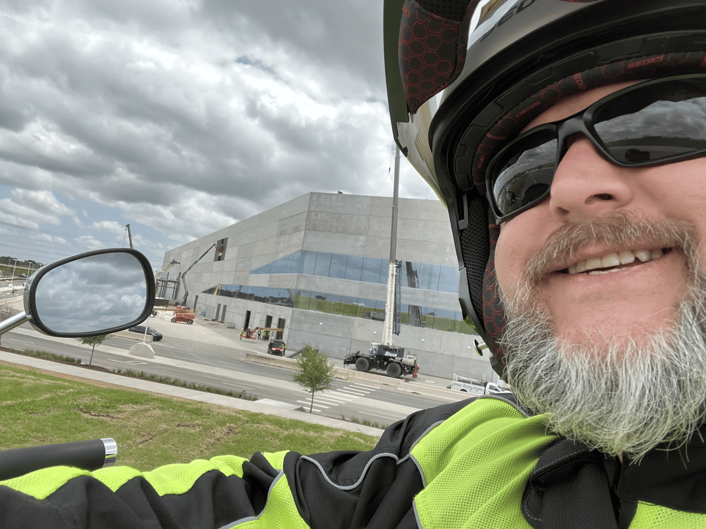 Tesla Cybertruck Indiana LDJ_TeslaGigaTexas