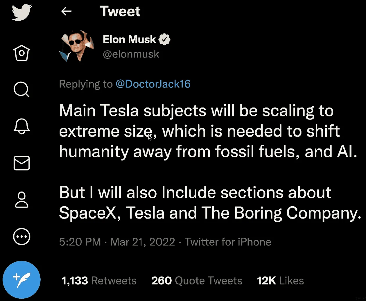 Tesla Roadster 2nd gen Tesla Masterplan Part 3 according to Steven Markryian Master Plan Part 3 hint