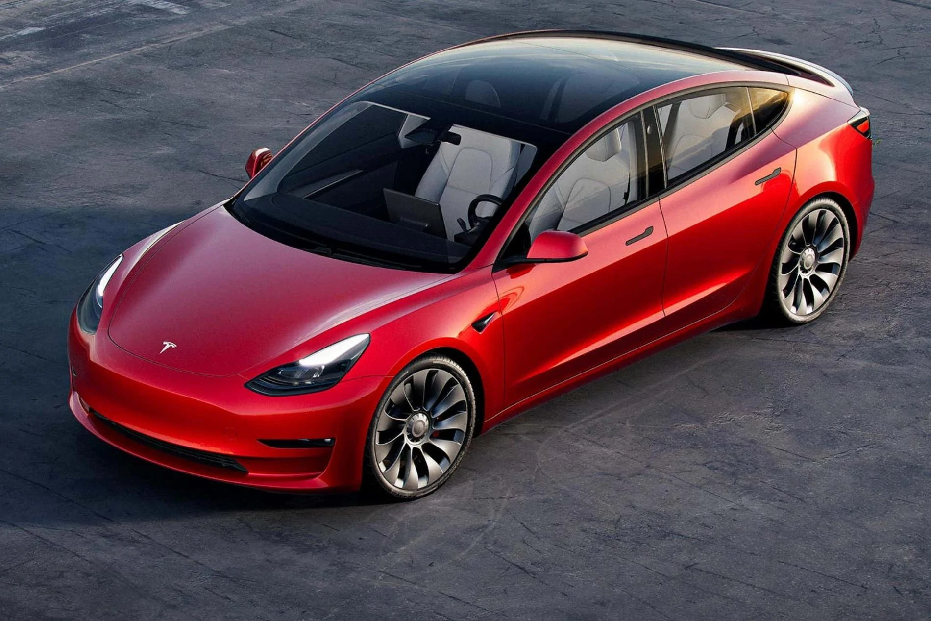 Tesla Roadster 2nd gen Tesla Driver Ticketed After Parking 'Foreign Car in Domestic Lot' at GM Factory message-editor%2F1624638133714-inlinea