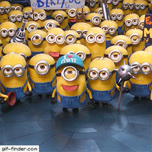 Tesla Cybertruck TWRAPS Matte Liquid Shadow Gold PPF wrap Minions sticking out tongue and blowing raspberries