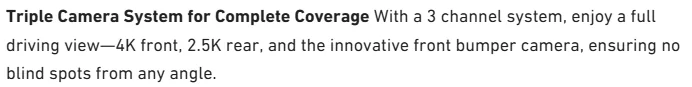 Tesla Cybertruck Picking a Rear View Mirror/Camera setup mirror