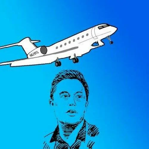 Tesla Roadster 2nd gen Elon Musk Asks College Kid To Remove Twitter-Bot Tracking Private Jet musk%20jet_1