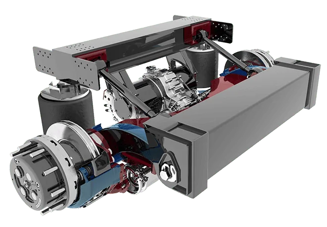 Tesla Cybertruck CATL to supply batteries for Trailer Dynamics electric semi-trailer Newton-eTrailer-Trailer-Dynamicss-