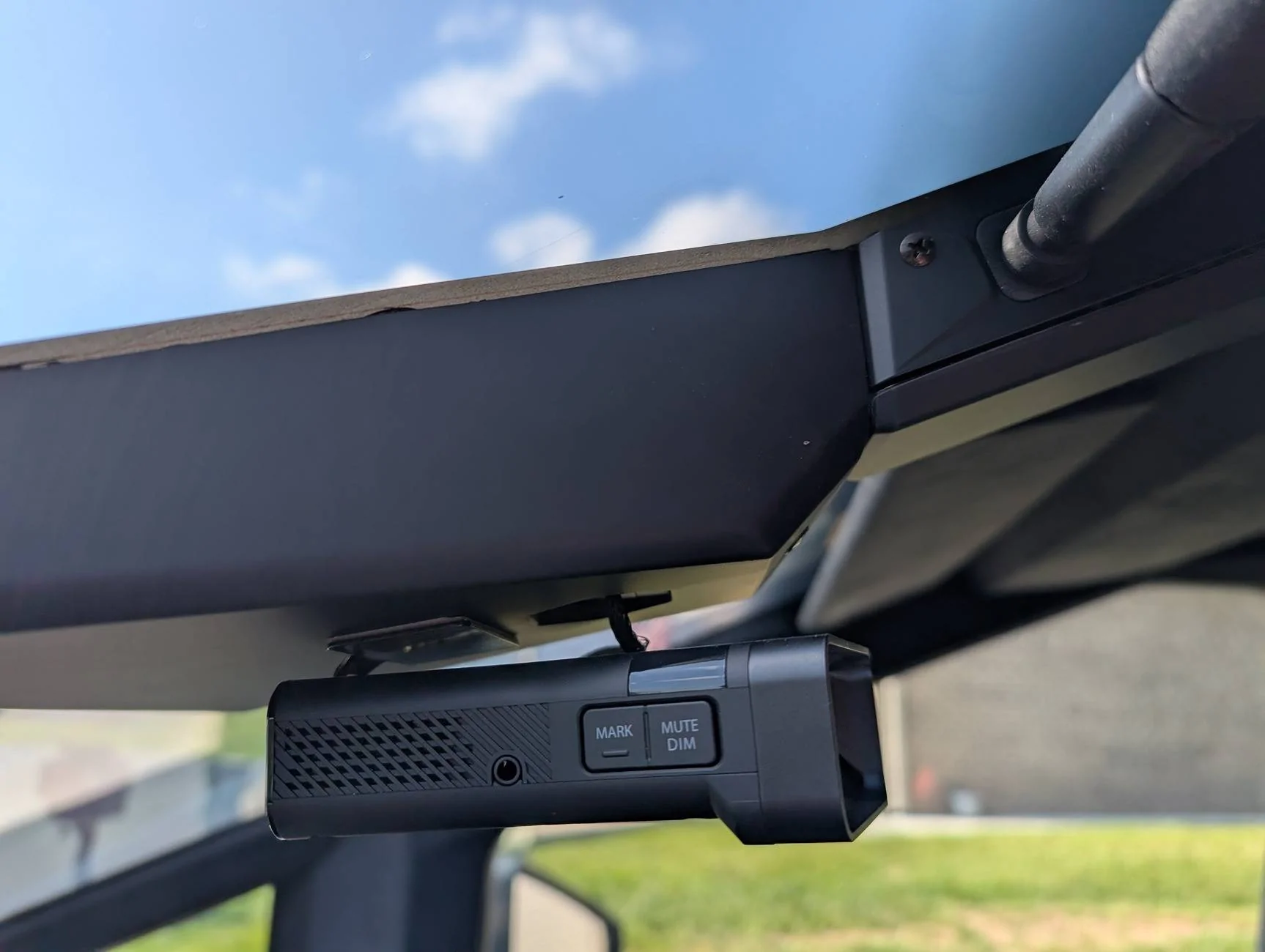 Tesla Roadster 2nd gen Fix for overhead gear selector falling off Overhead shifter