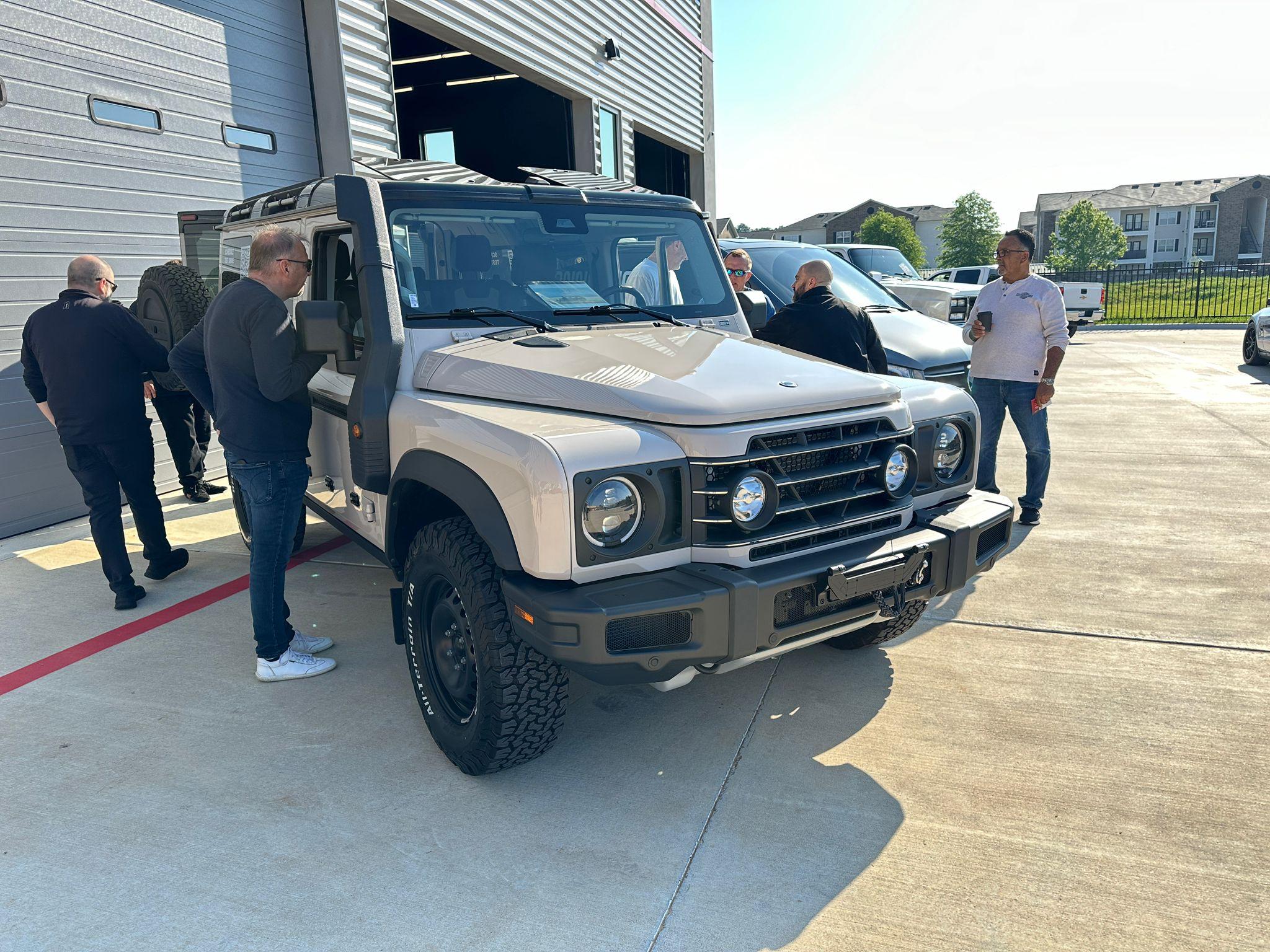 Tesla Cybertruck ⚡ Calling Houston TX area Cybertrucks! PHOTO-2024-03-23-10-06-05