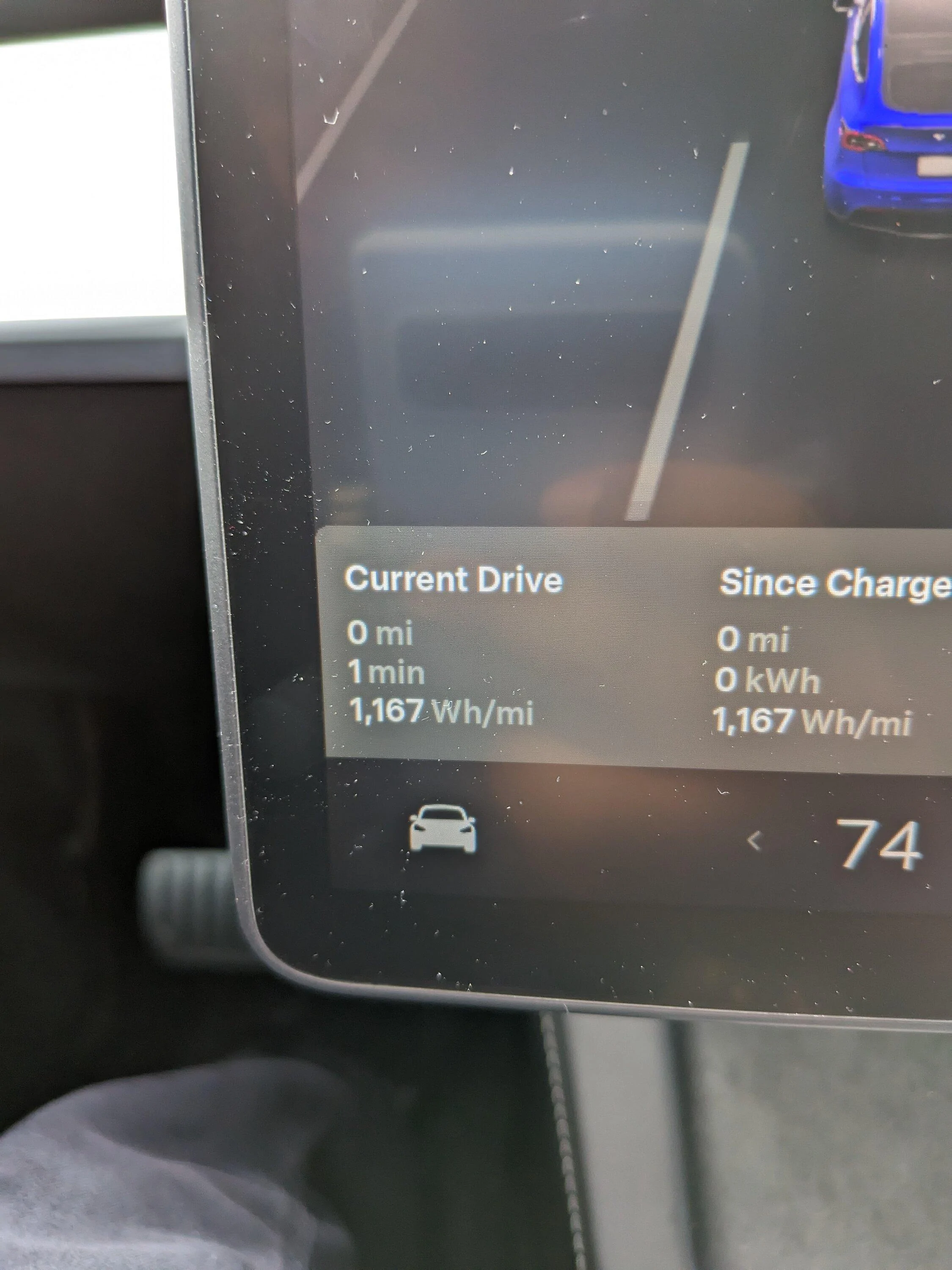 Tesla Roadster 2nd gen Range for AWD Cybertruck 200-250 miles after many real world tests PXL_20231231_182205129