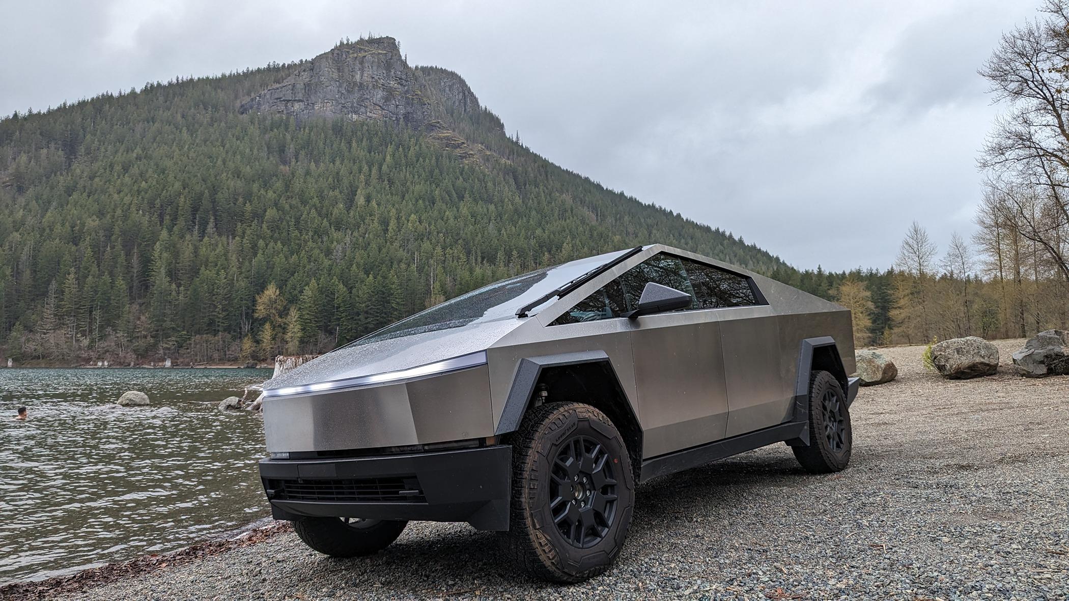 Tesla Cybertruck Daily random Cybertruck photos thread - Post Yours! 📸 🤳 PXL_20240406_223417630.MP