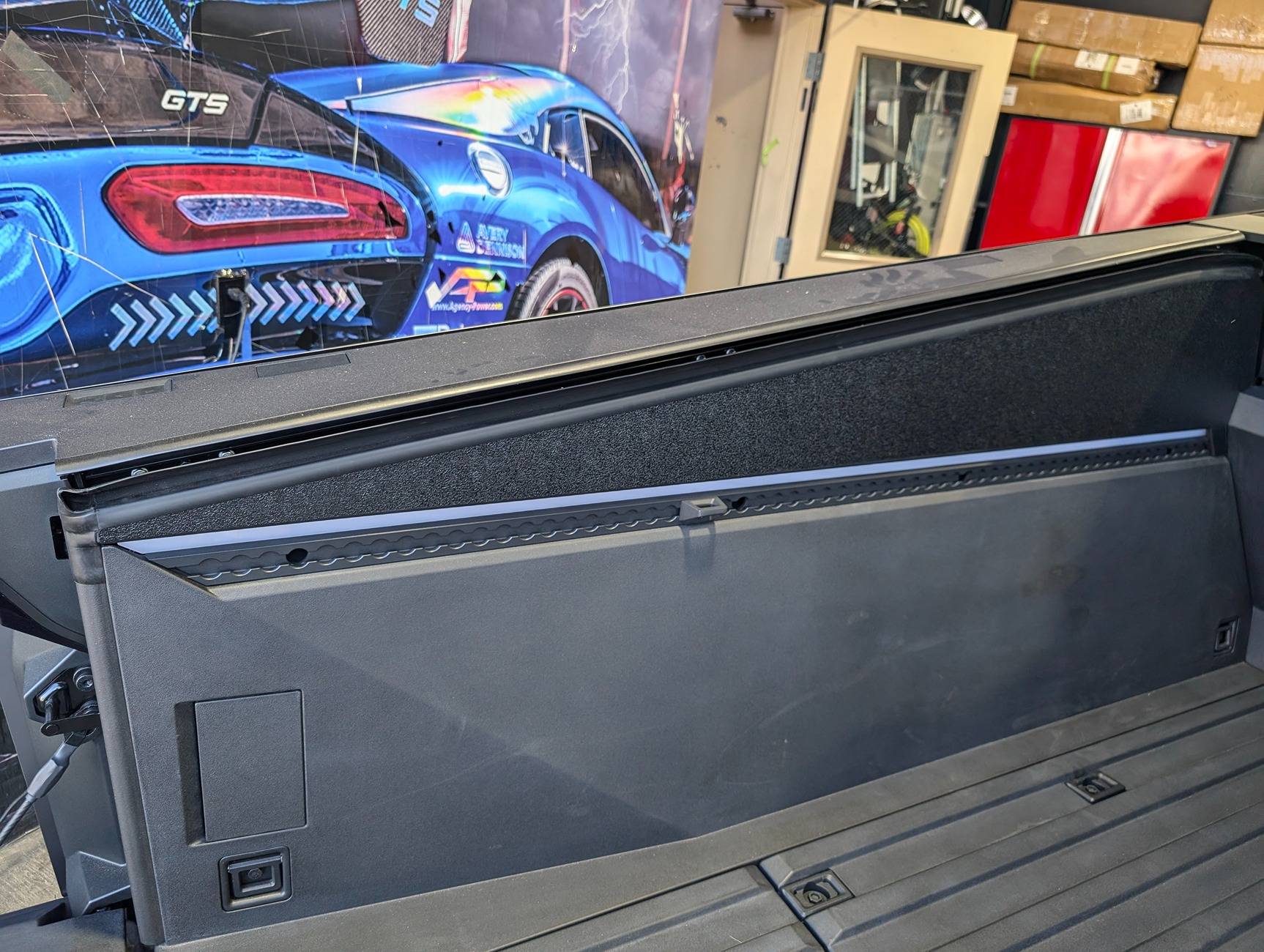 Tesla Cybertruck ⏳ Just a Few Days Left to Save 20% on Cybertruck Protection Panels! 🚘💥 PXL_20240904_001559089