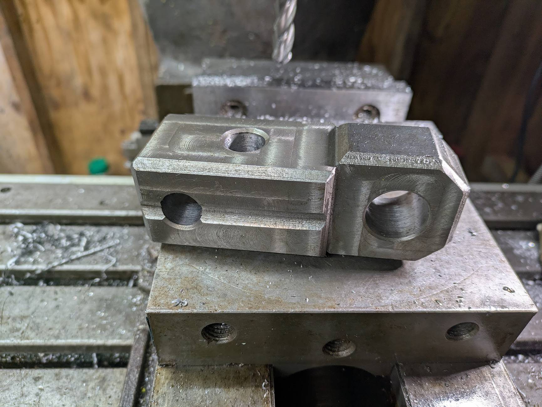 Tesla Cybertruck My Cybertruck finally got stuck. Self extracted with manual ratcheting winch (AKA come-along) PXL_20250621_215434806