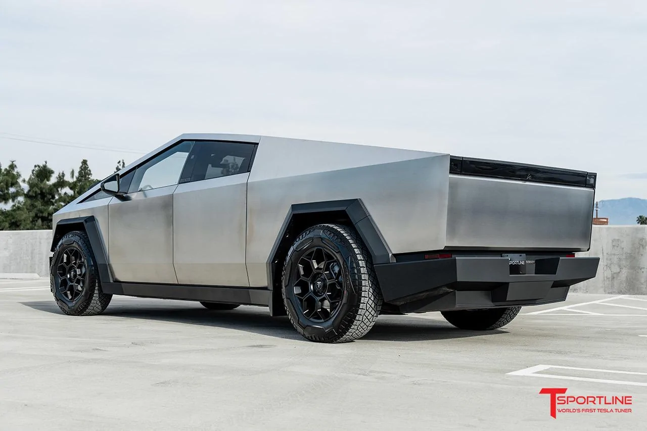 Tesla Cybertruck Cybertruck Aftermarket Wheels & Tires Photos + Info Compilation rtruck-aftermarket-wheels-20-ct7-satin-black-l-jpg