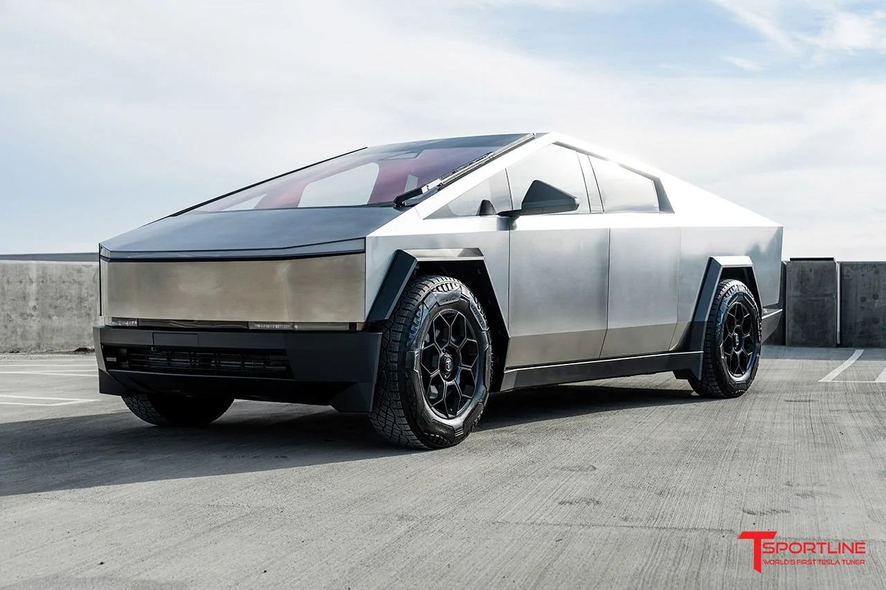 Tesla Cybertruck Cybertruck Aftermarket Wheels & Tires Photos + Info Compilation rtruck-aftermarket-wheels-20-ct7-satin-black-l-jpg