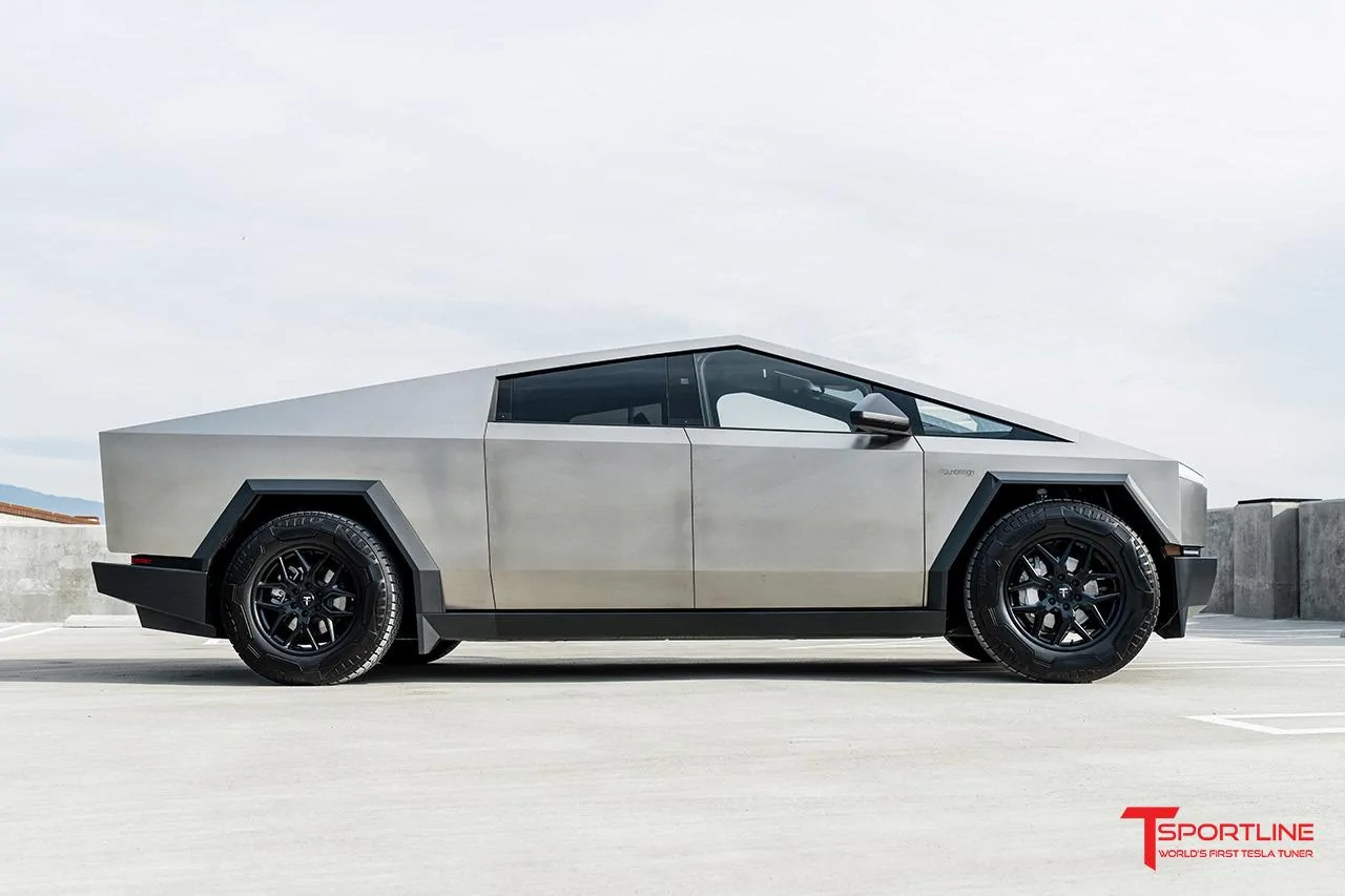 Tesla Cybertruck Cybertruck Aftermarket Wheels & Tires Photos + Info Compilation rtruck-aftermarket-wheels-20-tct-satin-black-0-jpg