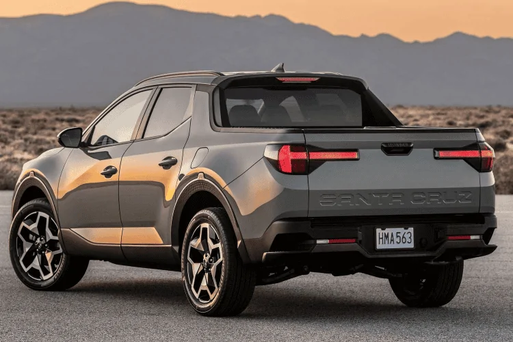 Tesla Roadster 2nd gen Telo EV Pickup Truck -- a good option for Crissa Santa-Cruz