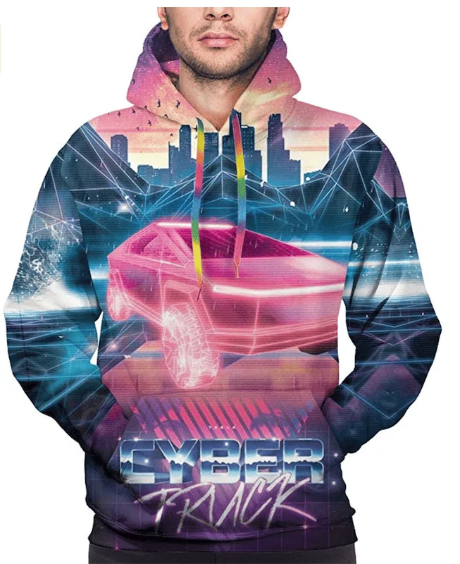 Tesla Cybertruck Official Cybertruck apparel hits Tesla website (sweatshirt, t-shirt, hat) Screen Shot 2020-02-03 at 5.16.51 PM