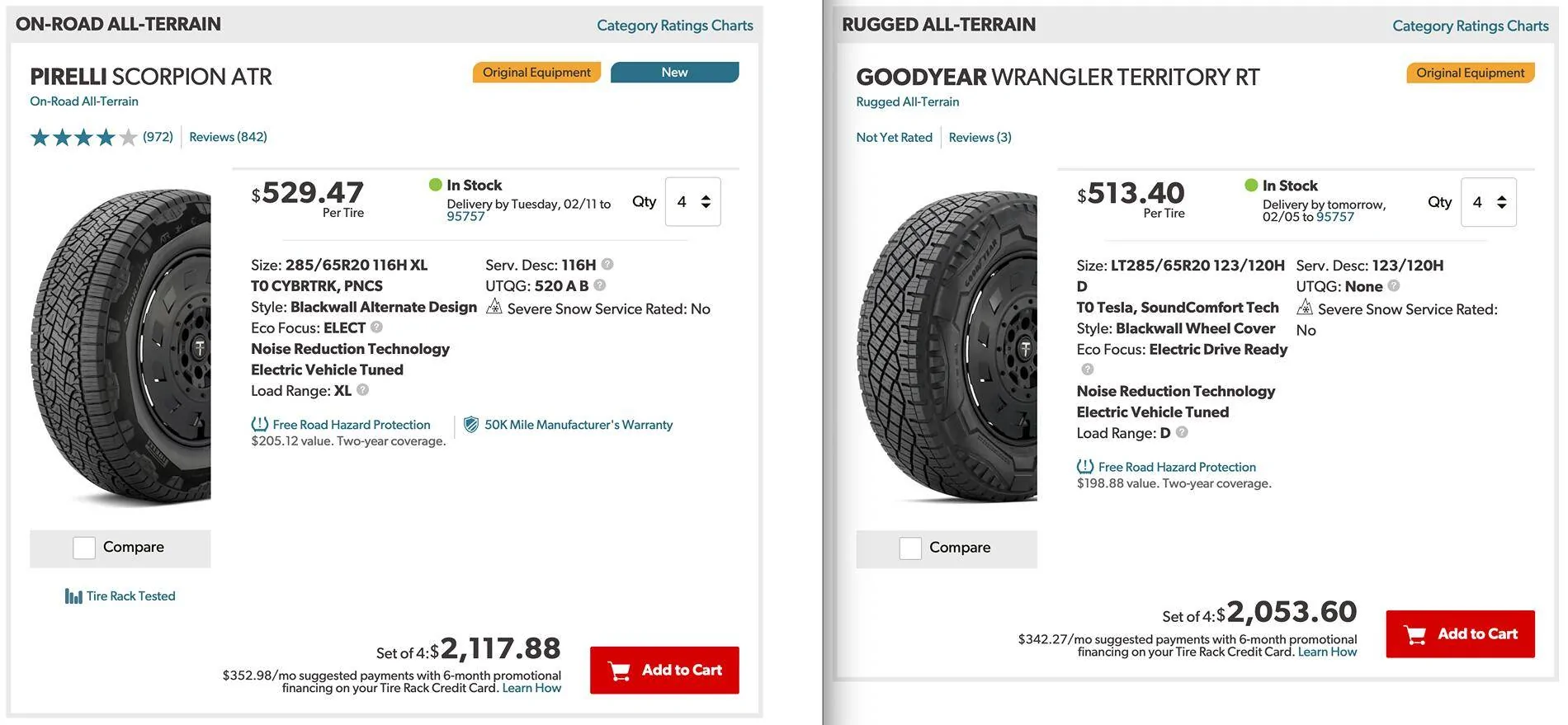Tesla Roadster 2nd gen Why No Core Wheel Spare Tire Kit Option? Screen Shot 2025-02-03 at 9.57.36 PM