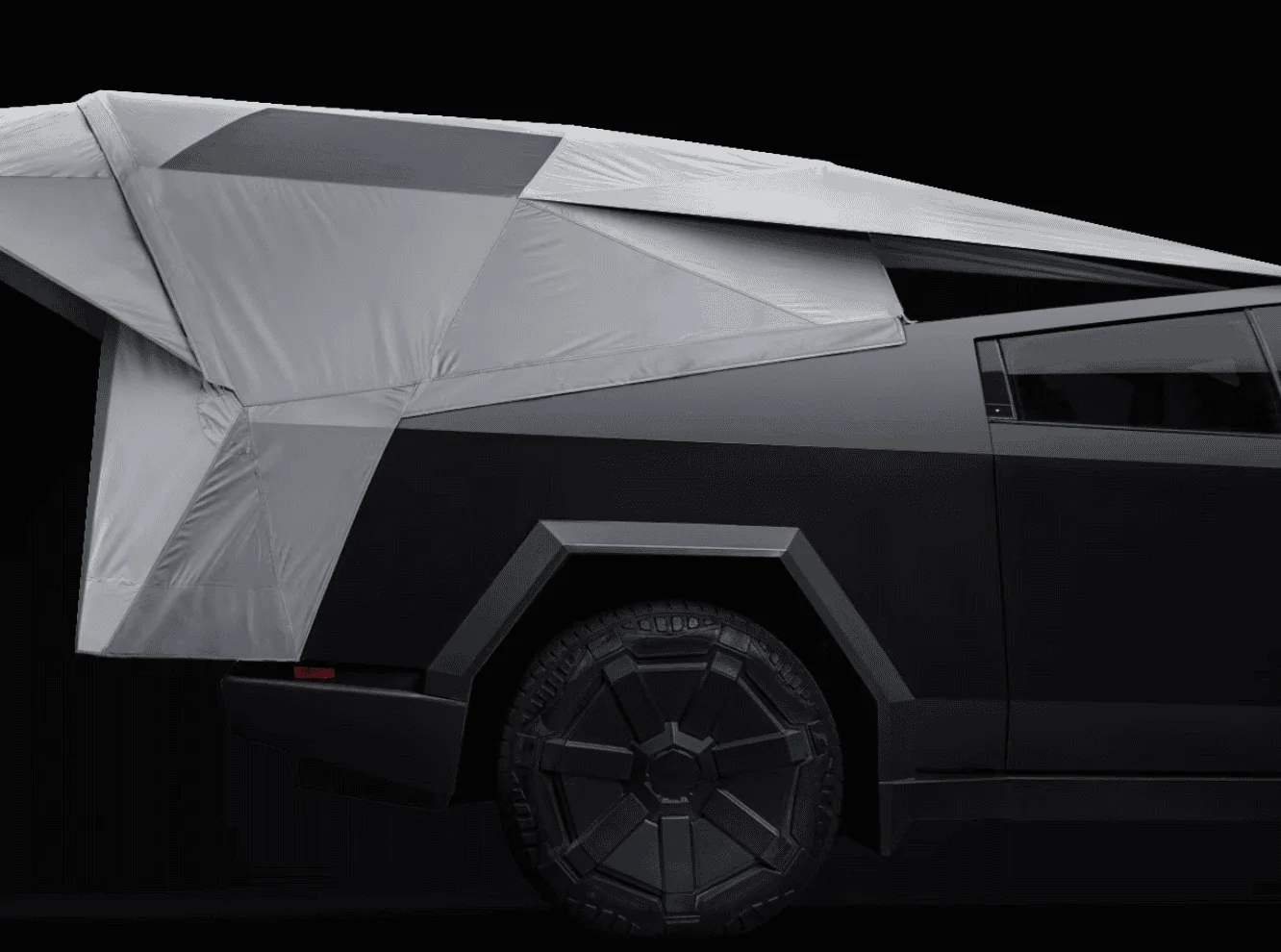 Tesla Roadster 2nd gen Panels ARE Magnetic? Basecamp Mounts..... Screenshot 2023-12-20 at 1.45.58 PM