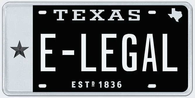 Tesla Cybertruck Custom CA plates strategizing Screenshot 2023-12-26 at 2.06.35 PM