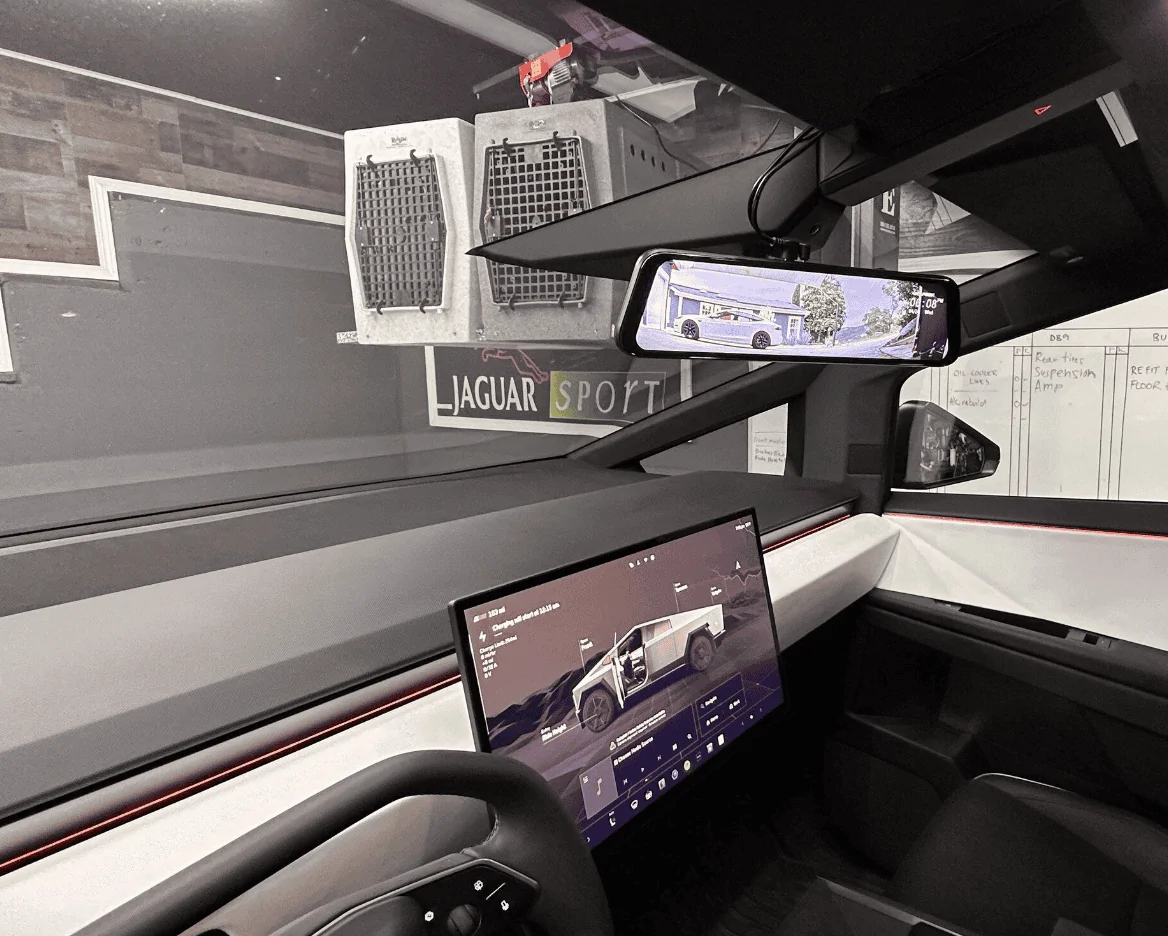 Tesla Cybertruck Seeking Your Input: Help Teslaunch create more amazing Cybertruck Accessories! Screenshot 2024-07-29 at 6.24.03 PM