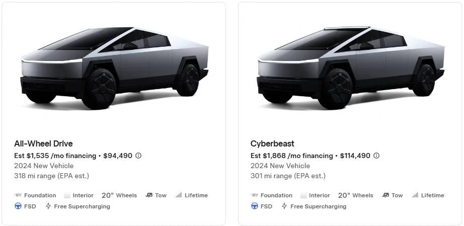 Tesla Cybertruck Fairness Movement for Tesla to Provide Free Supercharging to Early CT Adopters Screenshot 2025-01-06 145820