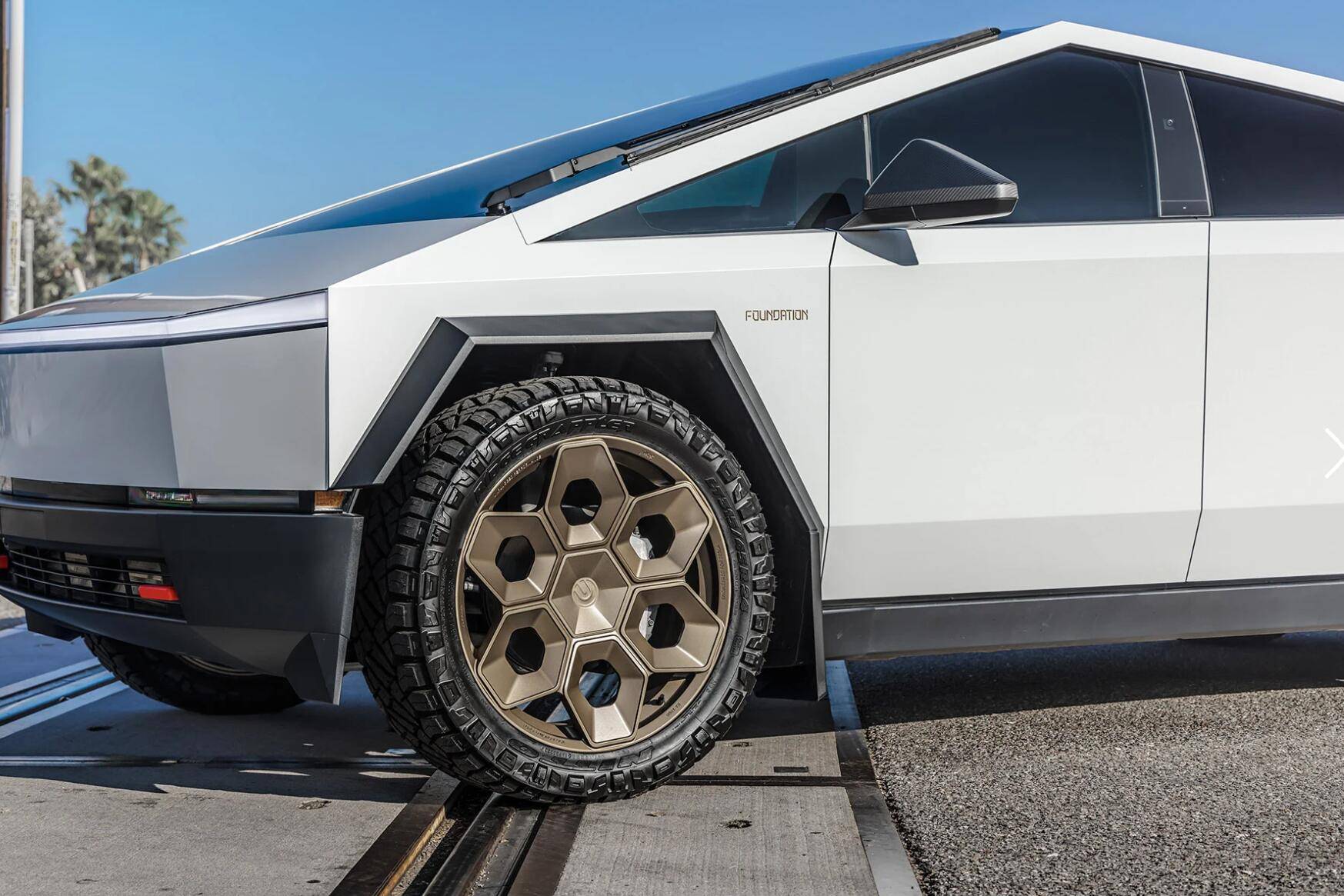 Tesla Roadster 2nd gen Cybertruck Aftermarket Wheels & Tires Photos + Info Compilation Screenshot 2025-03-04 152830