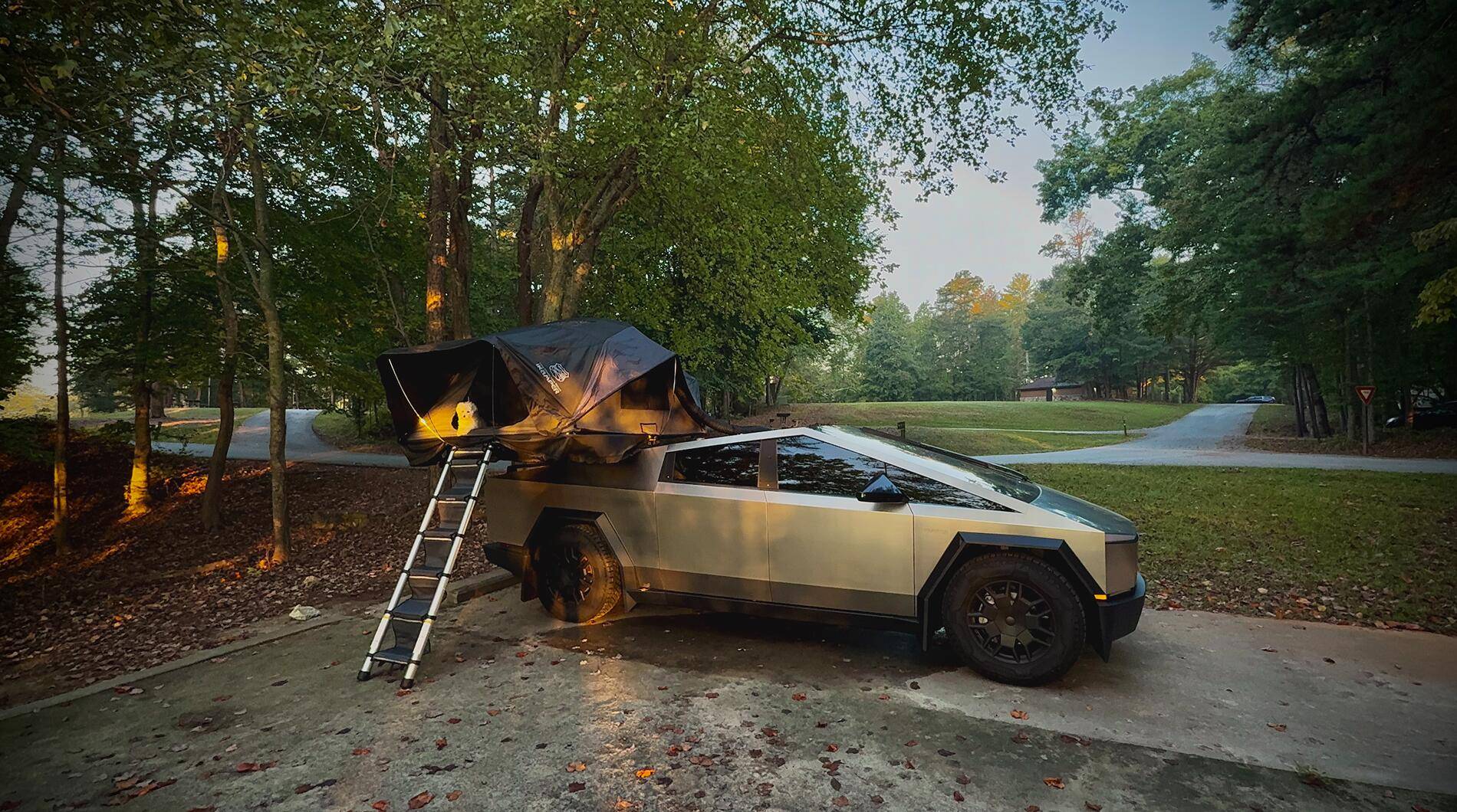 Tesla Cybertruck Cybertruck x Mars Adventure Gear: Show Us Your "Mars-Ready" Setup Screenshot 2025-04-21 at 10.23.32 PM