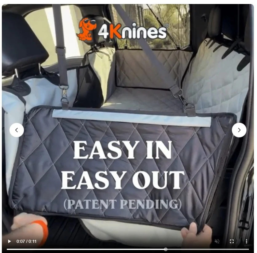 Tesla Cybertruck Near Perfect Rear Seat Liners for CT Owners with Kids Screenshot 2025-08-23 215121