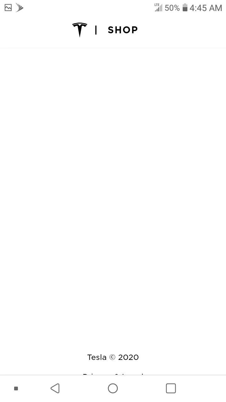 Tesla Cybertruck Official Cybertruck apparel hits Tesla website (sweatshirt, t-shirt, hat) Screenshot_2020-01-25-04-45-13