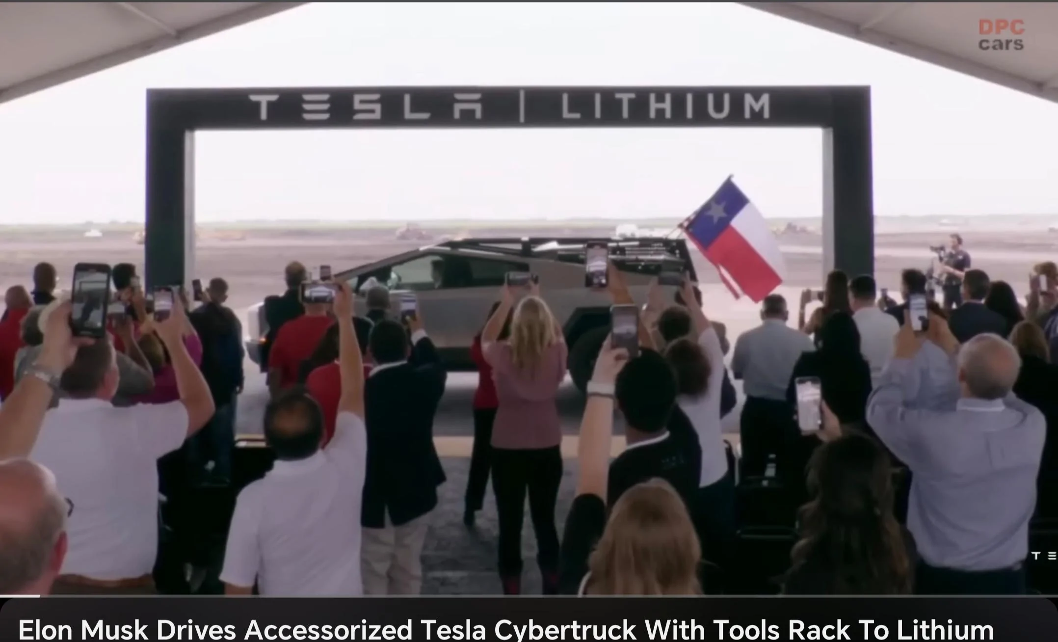 Tesla Roadster 2nd gen Why doesn’t Cybertruck shop sell this accessory (bed tool rack)? Screenshot_20240124_205253