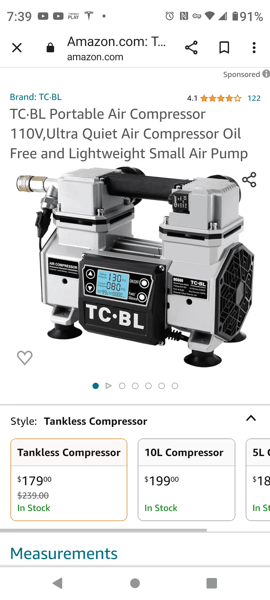 Tesla Roadster 2nd gen Air Compressor for airing up and down? Screenshot_20240211-073937