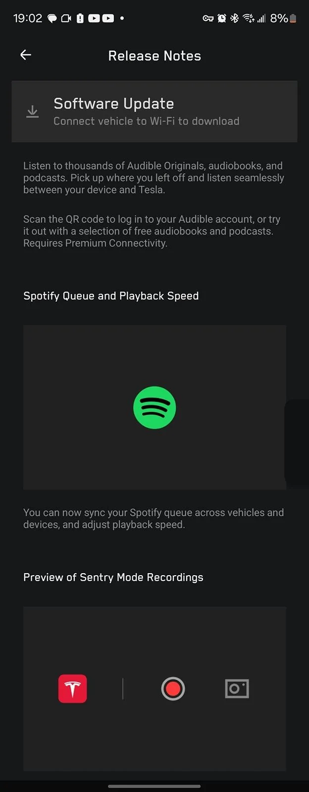 Tesla Roadster 2nd gen OTA Software Update 2024.14.3 now available (Off-Road Mode, Locking Diffs, Etc.) -- RELEASE NOTES! Screenshot_20240430_190219_Tesla